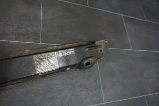 T4 Schlossträger Frontträger Aufnahme Wasserkühler 7D0805563A lange Front VW - Bild 2