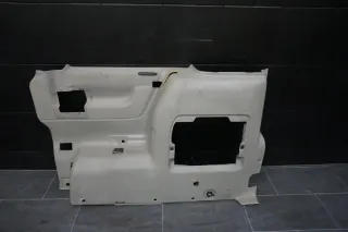 VW T4 Multivan Verkleidung Seitenverkleidung hinten rechts 7D0867036D - Bild 1