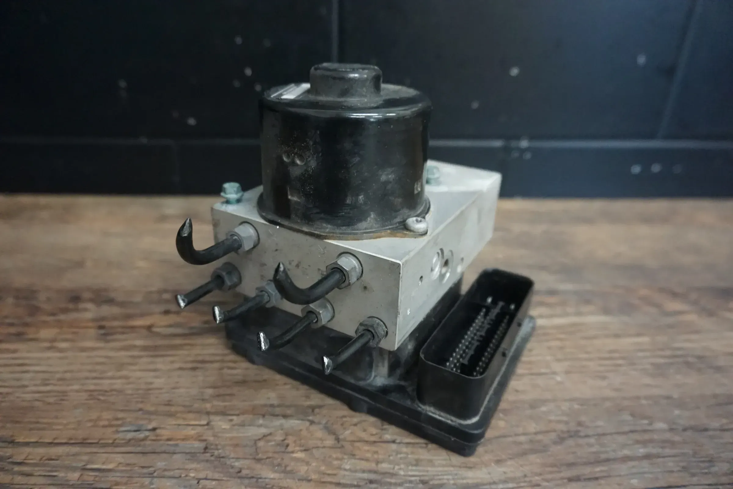 ABS ESP System Block Audi VW Touareg Porsche Steuergerät 7L0614111H 7L0907379G - Bild 1