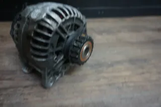 Lichtmaschine VW Transporter T5 Kasten 2.5 TDI Generator 070903139X - Bild 2