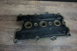 Original Audi Q7 4M 3.0 TFSI Ventildeckel Zylinderkopfhaube rechts 06E103472Q - Bild 2