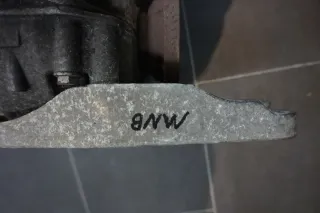 Differential Hinterachsgetriebe Code MNB Audi A6 4G Avant 3.0 TDI quattro Bj.14 - Bild 7