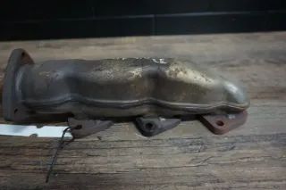 Audi A6 4F C6 TDI 3,0 BMK Krümmer Abgaskrümmer Flexrohr rechts 059253034L - Bild 2