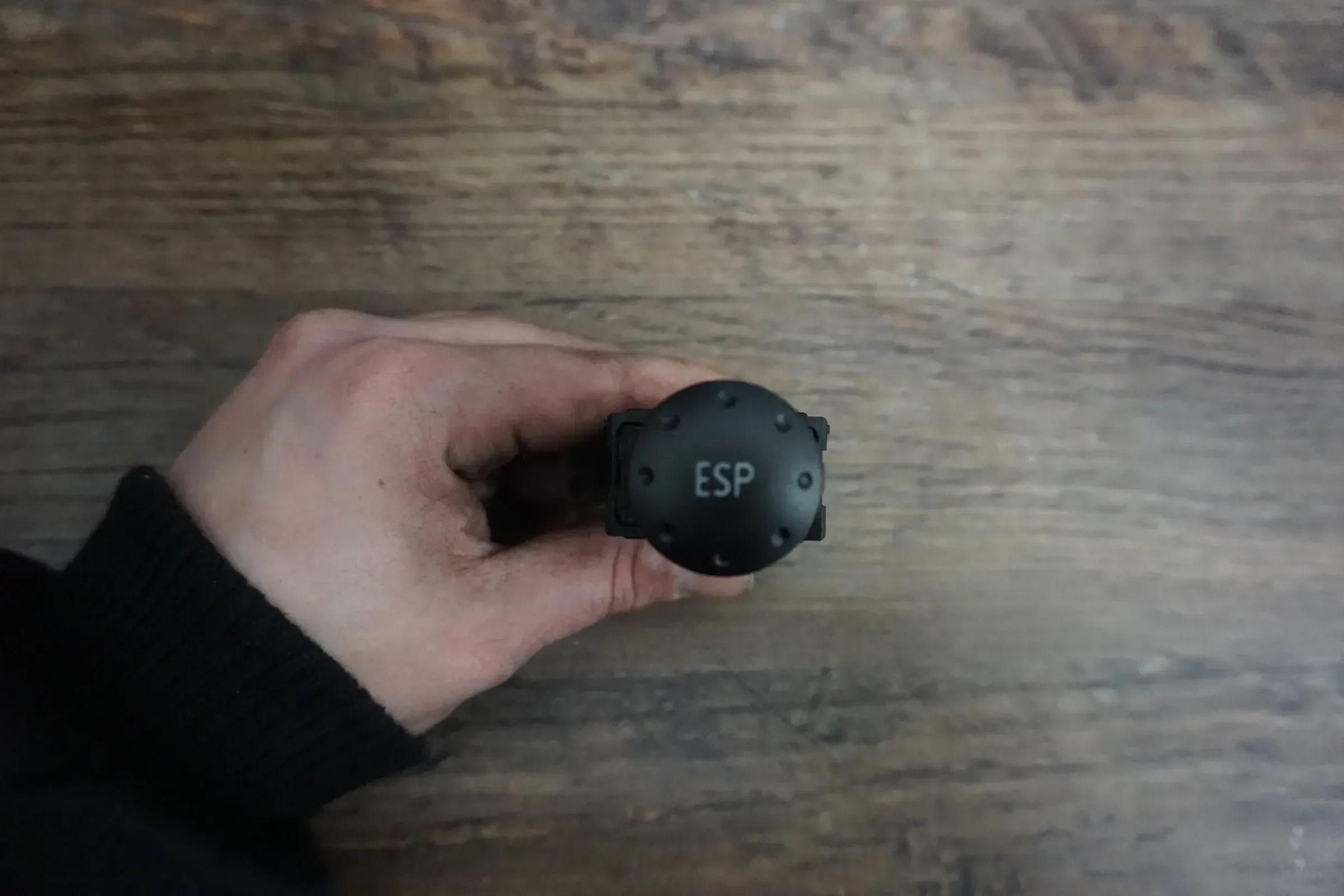 Audi TT 8N Coupe 1.8 Schalter Knopf ESP Switch knob 8N0927134 ESP-Schalter TOP - Bild 1