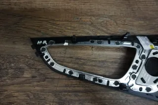Audi A7 S7 4G Dekorleiste Türleiste Zierleiste Hinten Rechts Alu Grau 4G8867420B - Bild 5