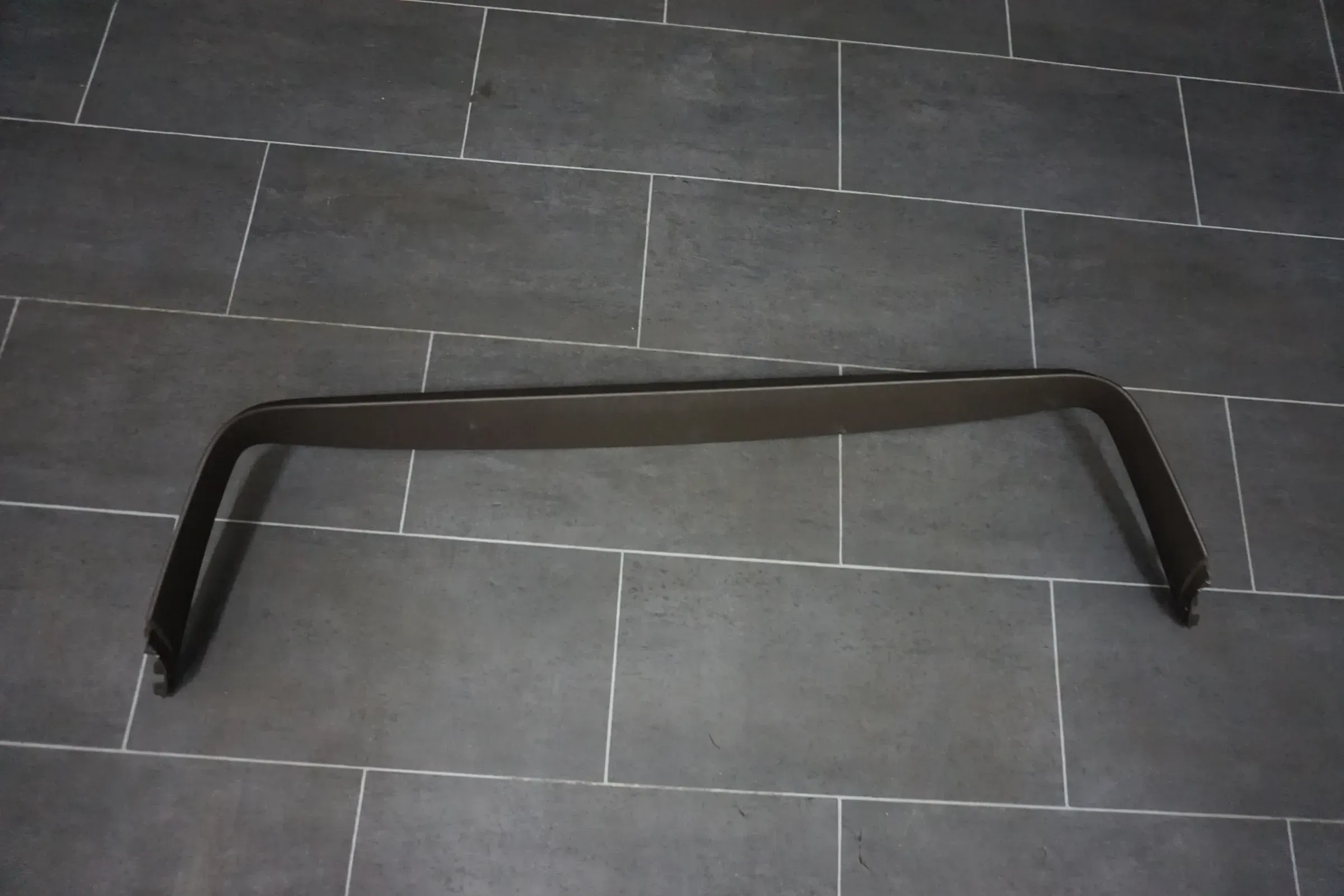 VW Passat 3AF Variant Verkleidung Heckklappe oben A15918 3c9867603D Braun - Bild 1