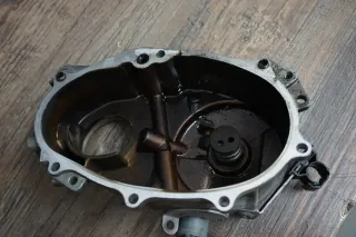 VW AUDI SEAT SKODA 2.0 TFSI Nockenwellengehäuse Gehäuse Nockenwelle 06F103530T - Bild 4