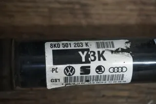 Audi A4 B8 8K A5 8T 3.0 TDI Antriebswelle Gelenk hinten links-rechts 8K0501203K - Bild 4