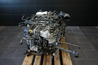 VW Passat B8 3G Touran 5T Tiguan AD Arteon Motor komplett Anbauteile DFH - Bild 2