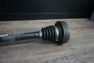 VW Touareg 7L Antriebswelle Gelenkwelle Welle Antrieb hinten rechts 7L0501201B - Bild 2