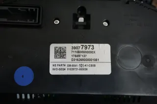 Opel Astra K 39077973 Kombiinstrument Tacho BJ 2017 - Bild 6