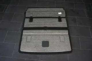 VW Passat B8 3G Ladeboden 3G9863463 Kofferraum Kofferraummatte Belag Schwarz - Bild 6