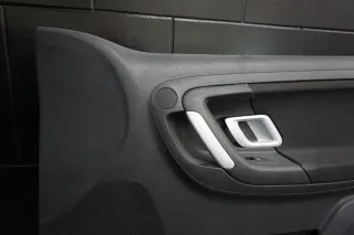 Skoda Fabia 5J Türverkleidung Türpappe vorn rechts 5J1867006S Schwarz - Bild 3