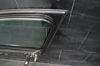 Audi A6 S6 RS6 4F Avant Limo Fensterheber Scheibe Vorne Rechts Tür 4F0837462D - Bild 8