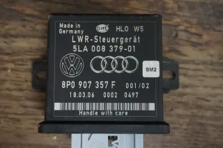 Original Audi A3 A4 A6 A8 Q7 Steuergerät Leuchtweitenregulierung LWR 8P0907357F - Bild 4