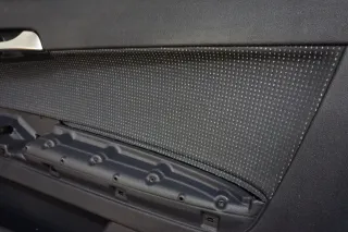 AUDI A3 8P 3 türer TÜRVERKLEIDUNG Blau vorne rechts STOFF 8P3867106H - Bild 8