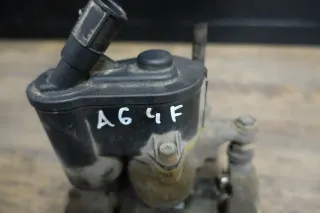 Original Audi A6 4G Bremssattel mit Stellmotor hinten Rechts 4G6AE 48KM - Bild 3