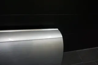 Audi A6 4F Avant Limousine Tür Vorne Rechts Komplett Silbermetalik Silber - Bild 2