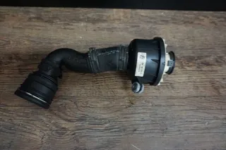 VW Golf 5 V Ansaugschlauch Ladeluftschlauch Luftfilter Ladeluftrohr 1K0145762CT - Bild 1