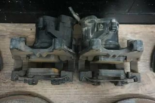 VW GOLF 7 VII R Bremse Bremsanlage Hinten 310x22mm komplett Set - Bild 12