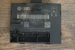 original Audi A5 8T Türsteuergerät Steuergerät hinten 8T0959795H 8T0959795H - Bild 4