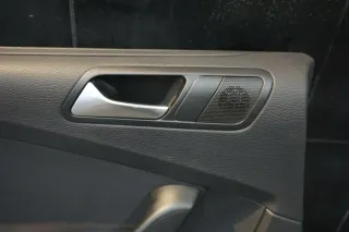 VW Passat 3C Türverkleidung Türpappe hinten links 3C59867211 - Bild 5