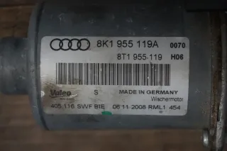 VW GOLF 6 5K 2010 Frontwischermotor Wischermotor vorne 1K1955119F - Bild 3