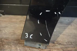 VW Passat 3C Kotflügel vorne rechts schwarz L041 3C0821022 - Bild 7