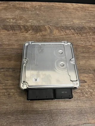 070997016M ECU MOTORSTEUERGERÄT 0281014050 2.5TDI 96kW VW T5 BNZ - Bild 3