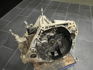HR16DE.F5 Schaltgetriebe Getriebe für Nissan Qashqai J10 07-10 1,6 86KW - Bild 6