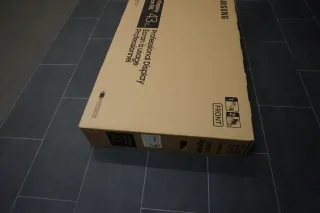 SAMSUNG QM43R Public Display LH43QMREPGCXEN Verpackung unbenutzt - Bild 3