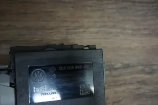 VW Passat 3C B7 Zündschloss Steuergerät 3C Zündung 3C0905843AD 3AA - Bild 3