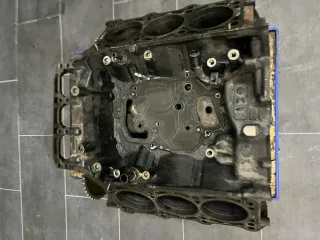 Motorblock Motor BKS 165kW VW Touareg V6 3.0 TDI Bj.07 Rumpf Rumpfmotor - Bild 4