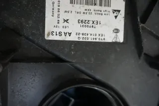 Frontscheinwerfer Porsche Cayenne 9YA 9Y0941032Q LED Scheinwerfer rechts OE - Bild 8