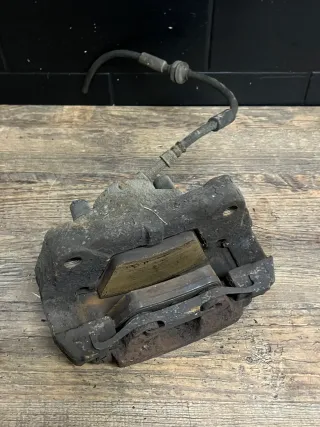 VW T5 2,5TDI 130PS BREMSSATTEL SATTEL vorne rechts ATE 308x30mm - Bild 4