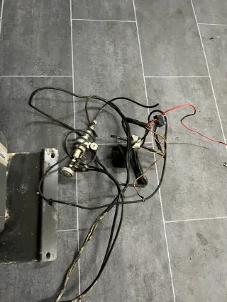VW T5 Bj.09 2.3 131 Ps N13 Standheizung Webasto AirTop 2000ST 12 V 2 KW - Bild 5