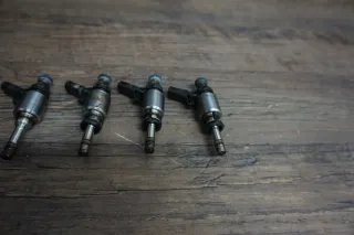 4x Audi VW Seat Skoda 2.0 TFSI Einspritzventil Einspritzdüse 06H906036G - Bild 2