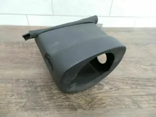 VW Tiguan Lenksäulenverkleidung Verkleidung Lenksäule 5N0858565B 5N0858566E - Bild 1