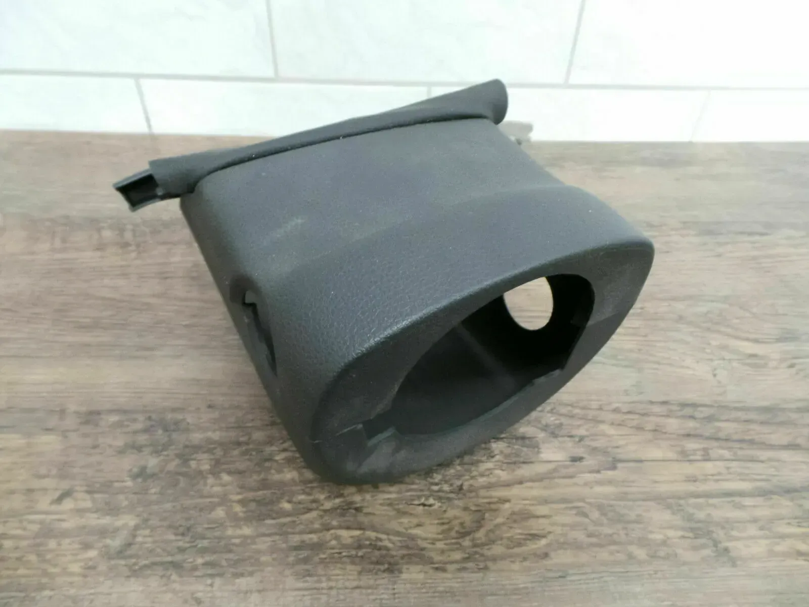 VW Tiguan Lenksäulenverkleidung Verkleidung Lenksäule 5N0858565B 5N0858566E - Bild 1
