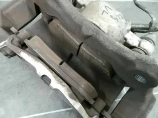 Audi A6 4G 3.0TDI 204PS Bremse Bremsanlage vorn komplett vorne - Bild 4
