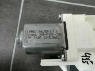 8K0959811A Original Audi A4 8K A6 4G Skoda Superb Fensterhebermotor Links Hinten - Bild 3