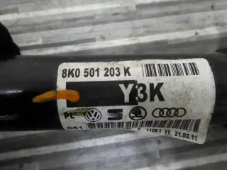 original Audi A5 8T Antriebswelle Gelenkwelle hinten links 8K0501203K - Bild 4