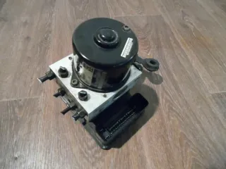 VW Bora SEAT Toledo Hydraulikblock ABS Steuergerät 1C0907379D 1J0614417C S3 TOP - Bild 1