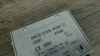 Steuergerät Antennensteuergerät 8E0035456C AUDI A4 (8EC, B7) 3.0 TDI QUATTRO - Bild 2
