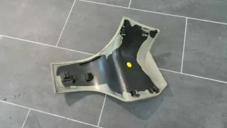 7H5857881D Armaturenbrett Verkleidung links unten 75R anthrazit VW T5 original - Bild 2