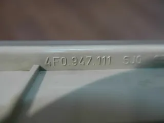 Innenraumbeleuchtung, Innenlicht, Leseleuchte AUDI A6 S6 4F 4F0947111 - Bild 3