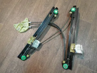 Fensterheber elek. vorne rechts Seat Leon II 2 1P Baujahr 2007 - Bild 1