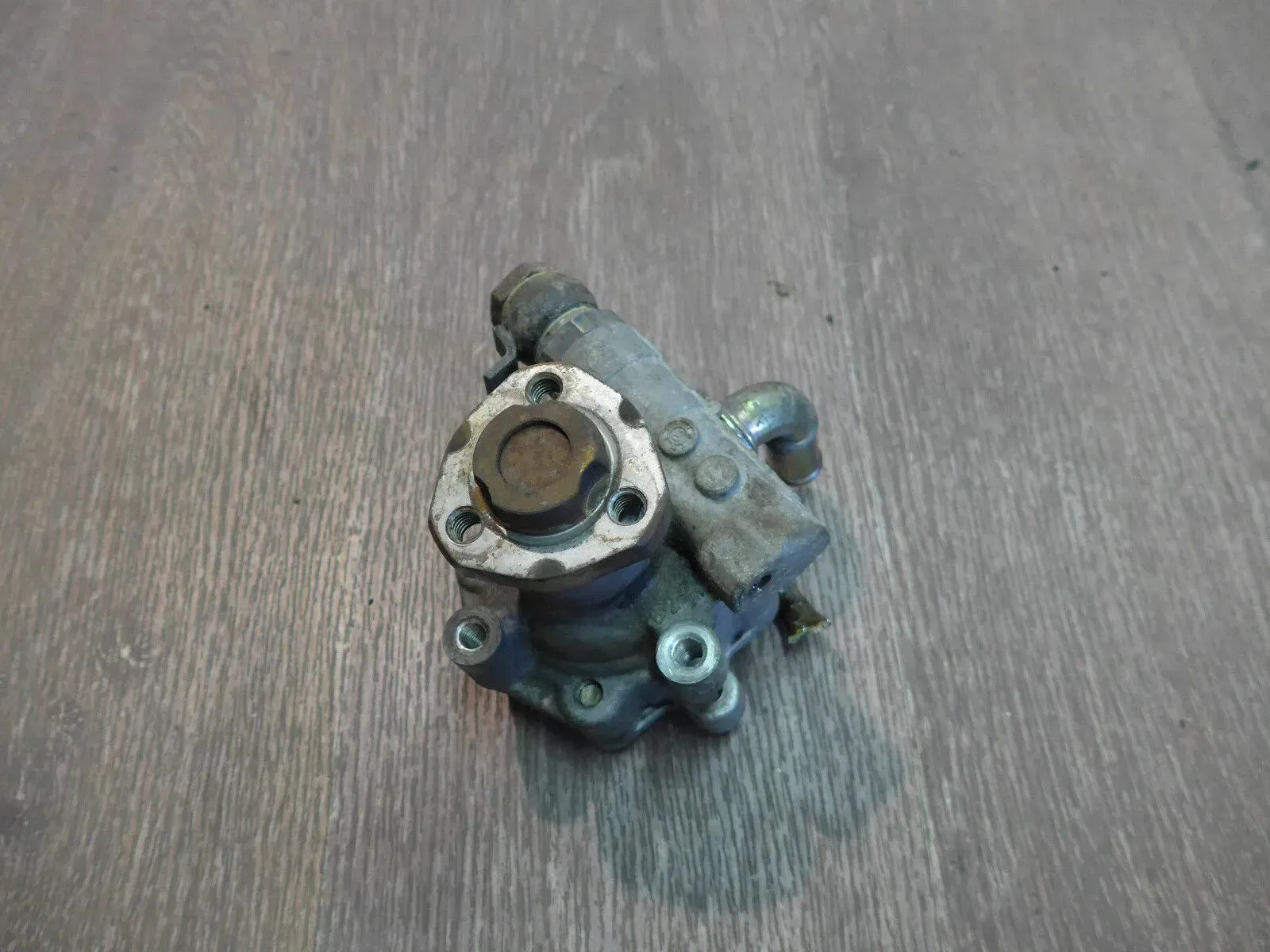 Servopumpe Ford Seat VW Galaxy Sharan 2,8 V6 204 PS Benzin AYL - Bild 1