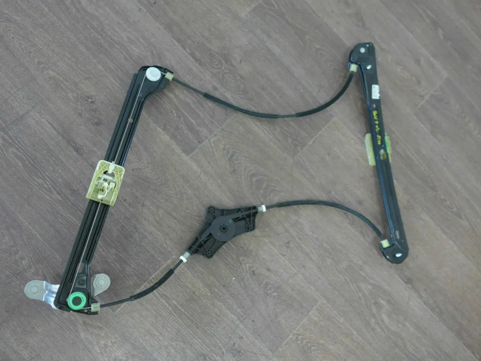 5G4837461H Fensterhebermechanik Fensterheber Tür vorne links VL VW Golf 7 VII - Bild 1