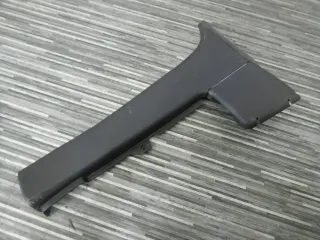 ABDECKUNG B-SÄULE LINKS NEGRO AUDI 80 LIMOUSINE 2 TÜRER 811867239 - Bild 2